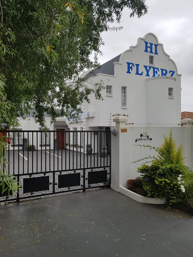 Hiflyerz Guest House Boksburg Exterior foto